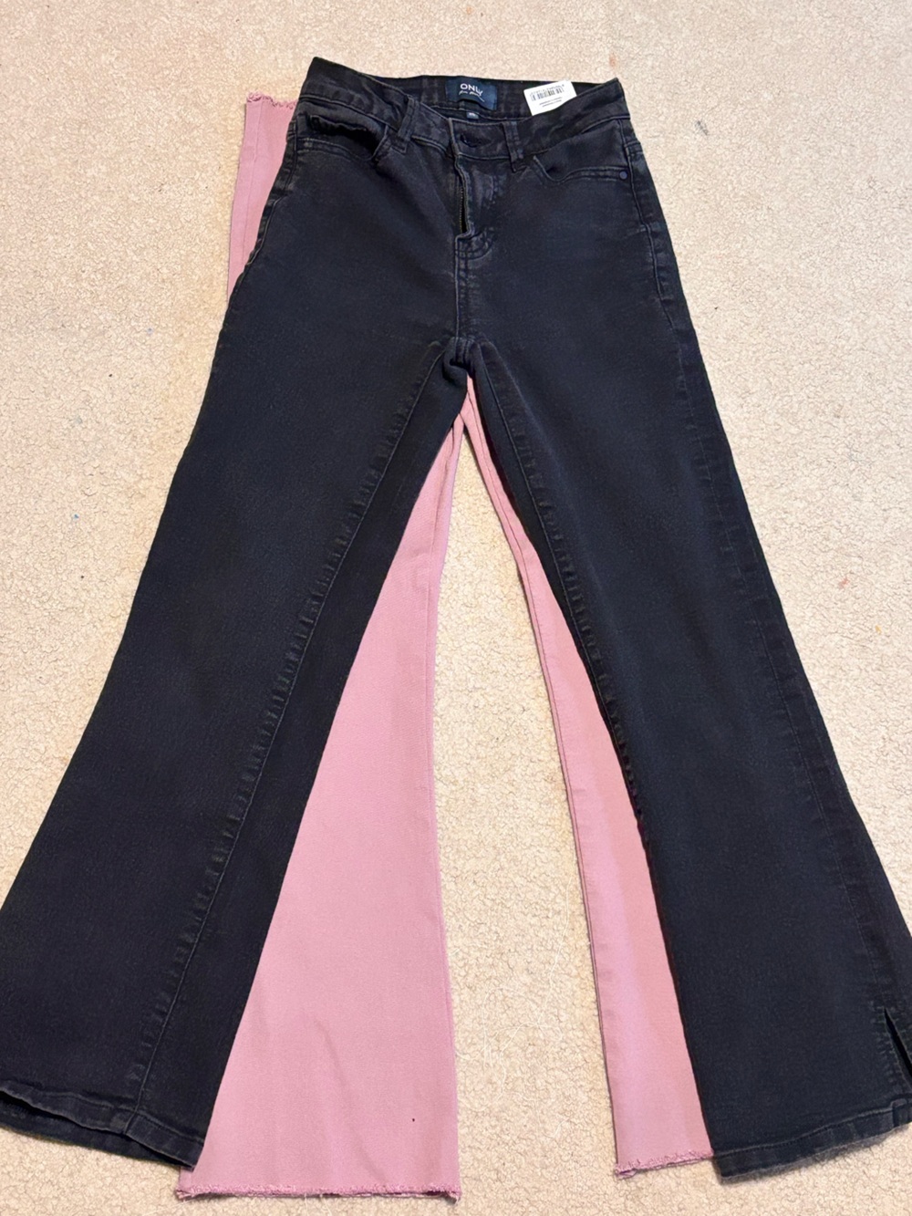 O'Neill Black womes Flare Jeans